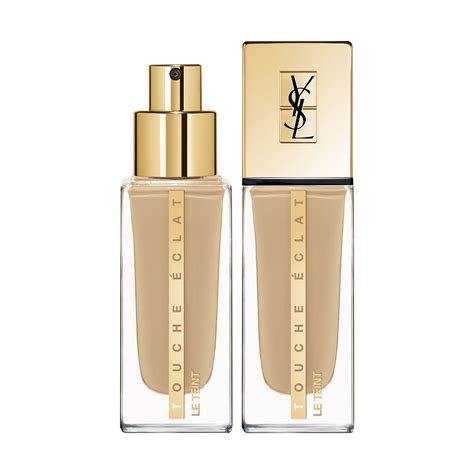 b10 ysl foundation|touche éclat foundation b40.